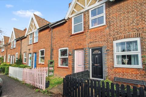 3 bedroom terraced house for sale, Charming Victorian Terraced House in Melton Constable