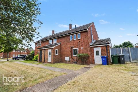 3 bedroom semi-detached house for sale, Apple Grove, Auckley, Doncaster
