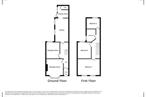 3 bedroom terraced house for sale, Victoria Road, Thornaby, Stockton-on-Tees, Durham, TS17 6HH