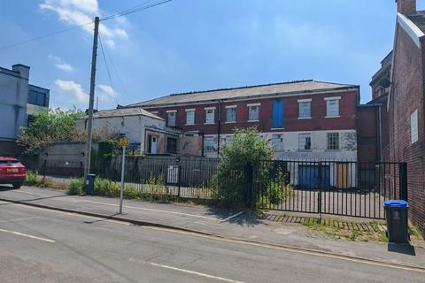 Commercial development for sale, West Street, Leek ST13
