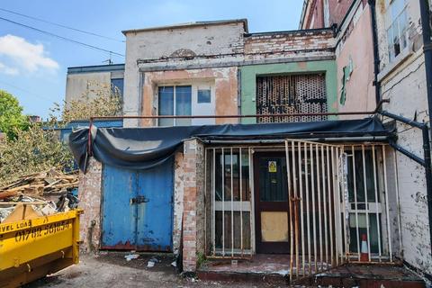 Commercial development for sale, West Street, Leek ST13