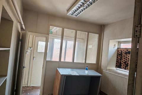 Commercial development for sale, West Street, Leek ST13