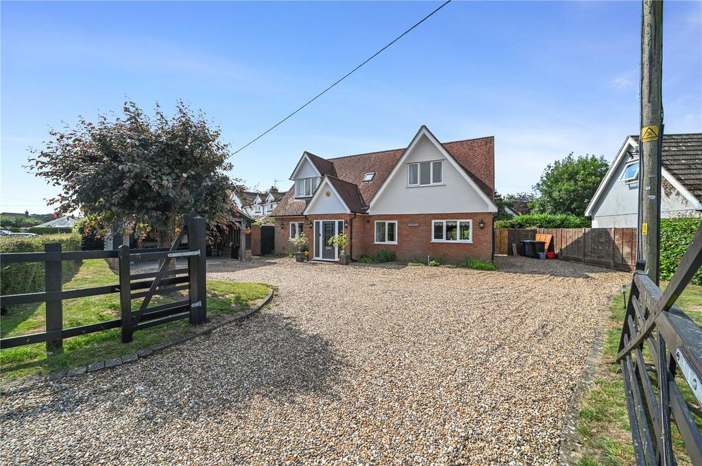 3 bedroom detached house for sale