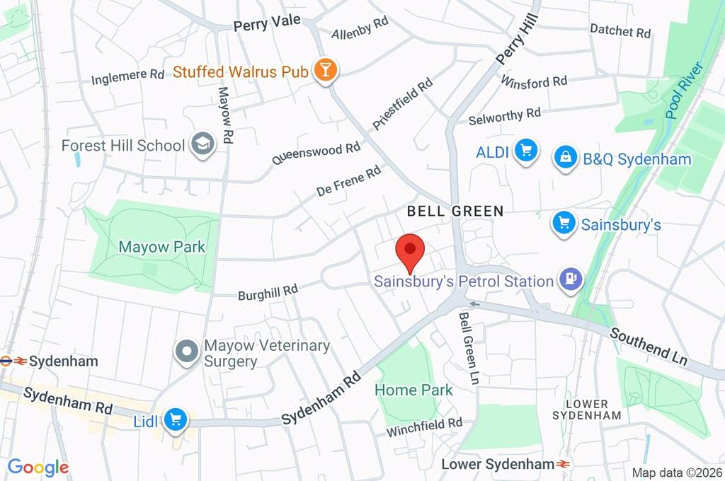Google Maps Image