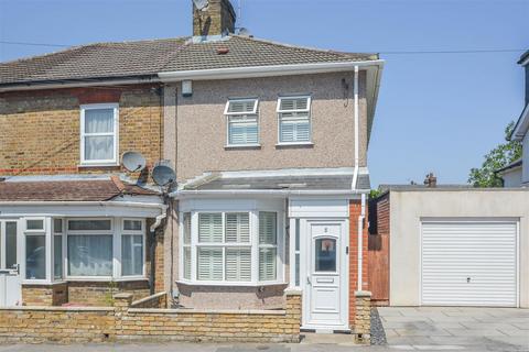 Albert Street, Warley, Brentwood