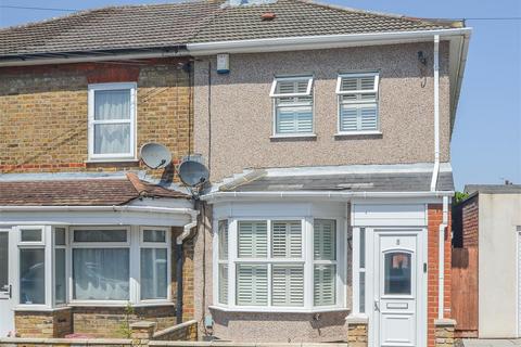 Albert Street, Warley, Brentwood