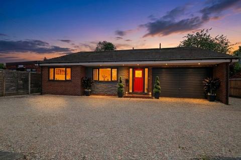 3 bedroom detached bungalow for sale, Church Street, Weaverham, CW8