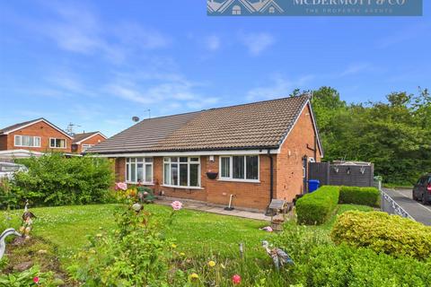 2 bedroom semi-detached bungalow for sale, Dalmahoy Close, Manchester
