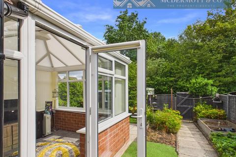 2 bedroom semi-detached bungalow for sale, Dalmahoy Close, Manchester