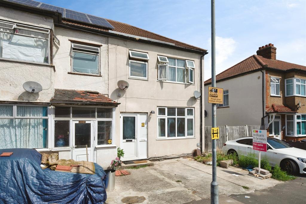 House exterior