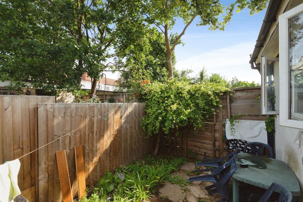 Garden view, garden