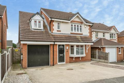 4 bedroom detached house for sale, Loscoe Grove, Goldthorpe, Rotherham