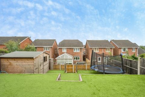 4 bedroom detached house for sale, Loscoe Grove, Goldthorpe, Rotherham