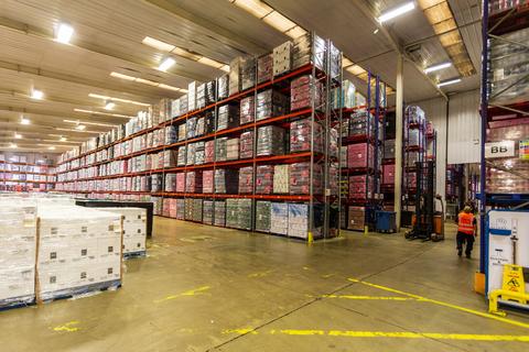 Warehouse to rent, Eismann Way Corby NN17 5ZB