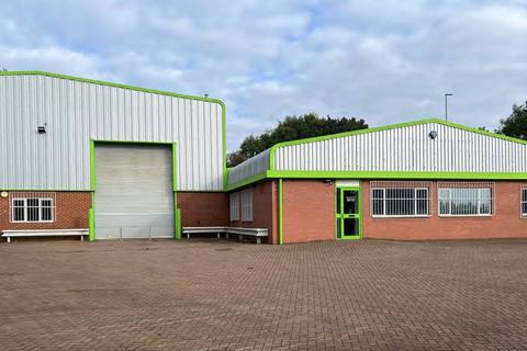 Warehouse to rent, 2 Robinson Clos Kettering NN16 8PU