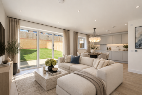 undefined, at Hollymead Square, Newport CB11