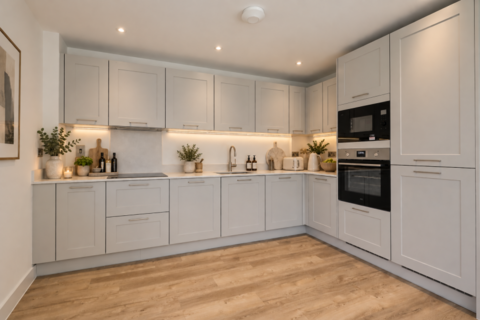 undefined, at Hollymead Square, Newport CB11