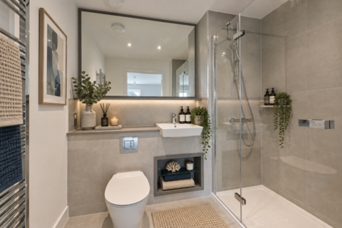 undefined, at Hollymead Square, Newport CB11