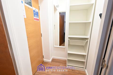 Studio to rent, Ethel Street, Benwell NE4