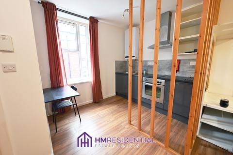 Studio to rent, Ethel Street, Benwell NE4