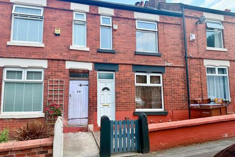 3 bedroom terraced house for sale, Myrtle Street, Edgeley, SK3