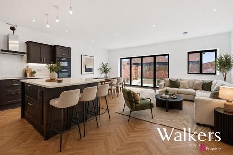 2 bedroom end of terrace house for sale, Wyatts Green Road, Brentwood