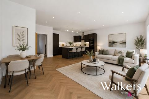 2 bedroom end of terrace house for sale, Wyatts Green Road, Brentwood