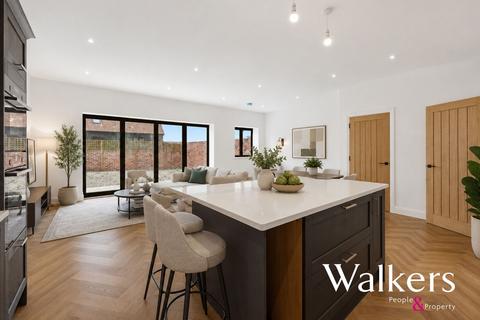 2 bedroom end of terrace house for sale, Wyatts Green Road, Brentwood