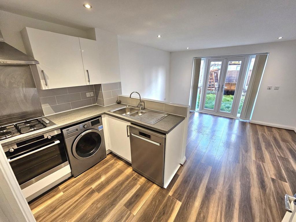 House in Oadby and Wigston, Leicestershire