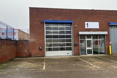 Industrial development to rent, 1-3 Monk Pond St Northampton NN1 2LF