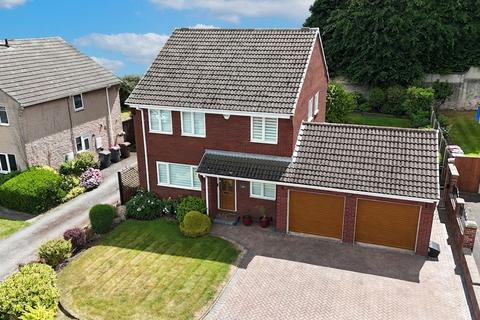 4 bedroom detached house for sale, College Park Close, Rotherham, S60