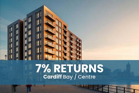 at Contemporary Cardiff Apartment, Cardiff Bay / Centre - 6.5%, Contemporary Cardiff Apartment – 6.5% Rental Yields, Contemporary Cardiff Apartment – 6.5% Rental Yields CF10