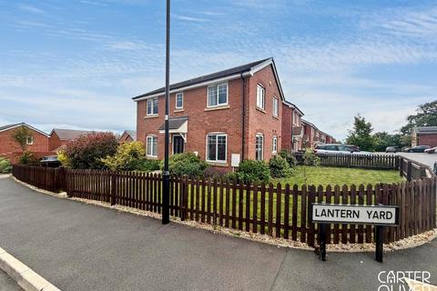 3 bedroom detached house for sale, Lantern Yard, Nuneaton, CV10