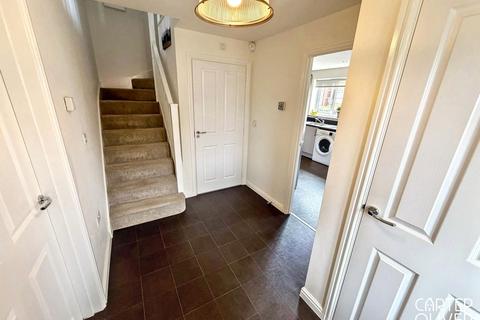 3 bedroom detached house for sale, Lantern Yard, Nuneaton, CV10