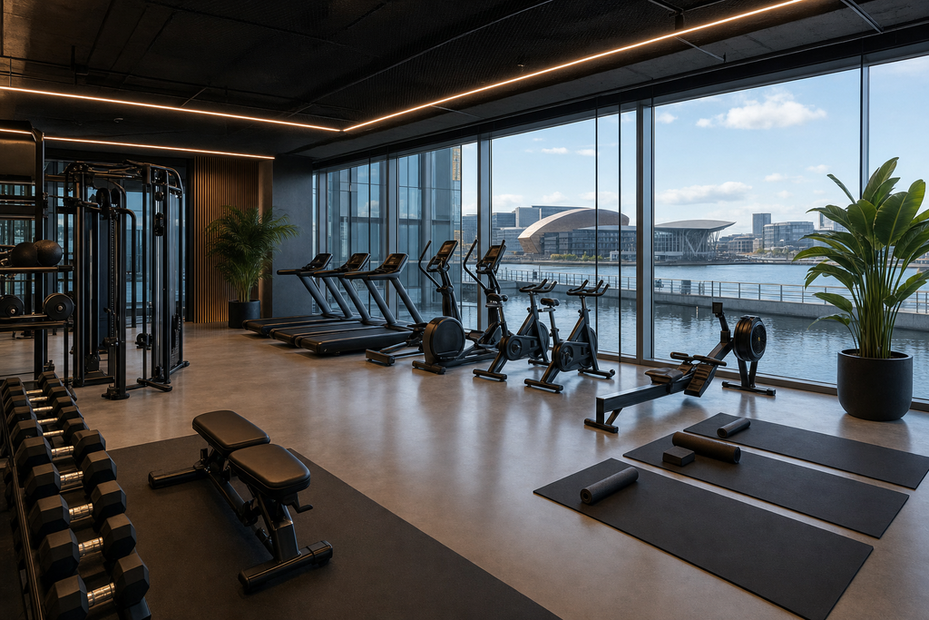 Home gym