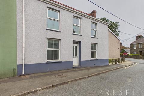 undefined, Hottipass Street, Fishguard