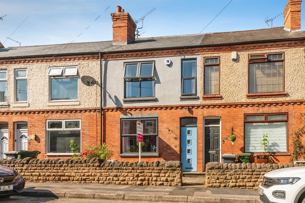 Duke Street, Arnold, Nottingham, Nottingham