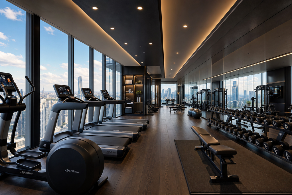 Home gym