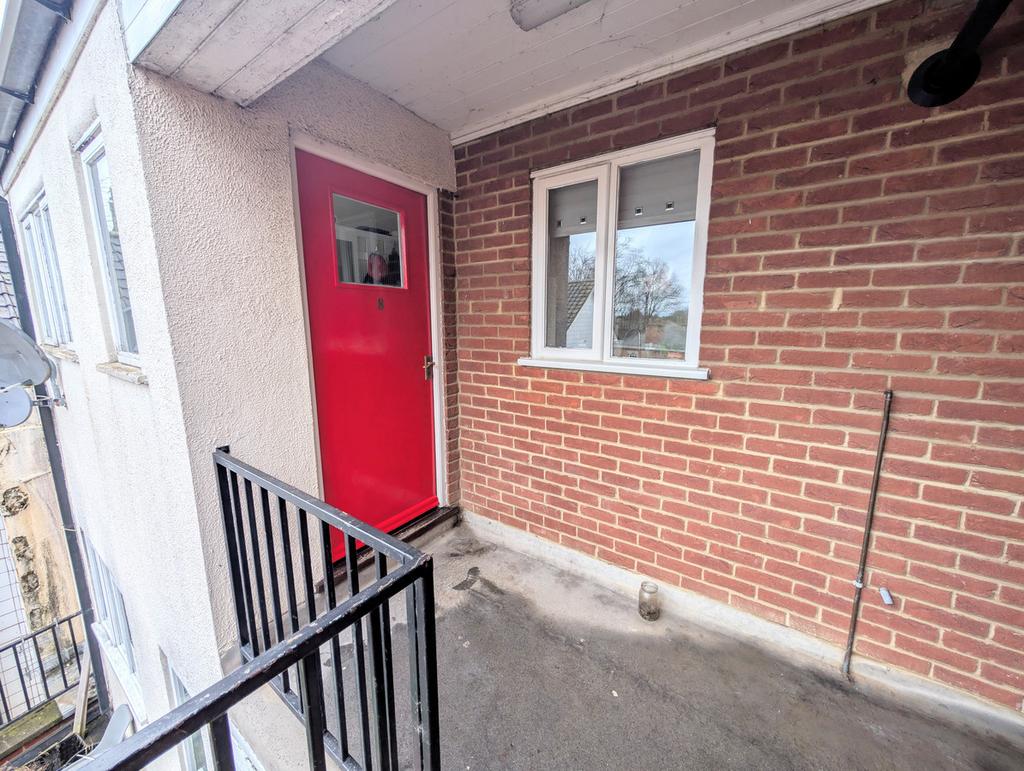 2 bedroom flat to rent