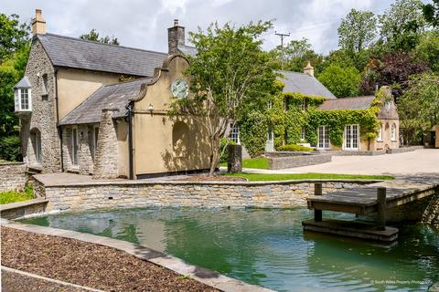 6 bedroom detached house for sale, Howe Mill Farm, St. Mary Church, Cowbridge, Vale of Glamorgan CF71 7LT