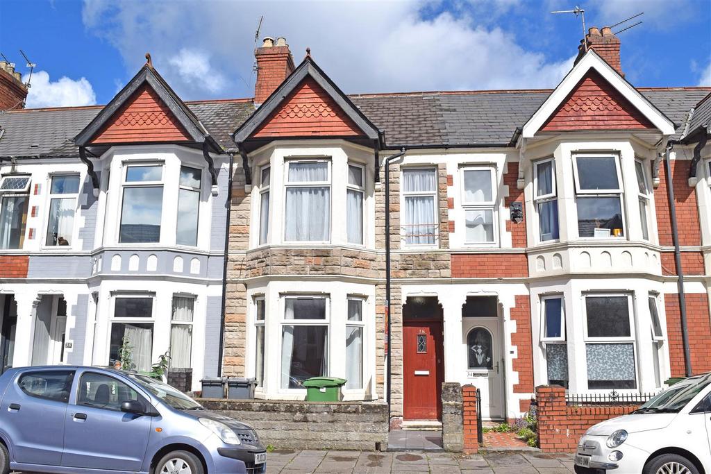 Australia Road, Heath/Gabalfa, Cardiff