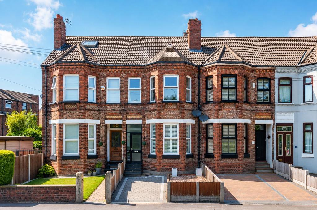 Carrington Road, Flixton, Manchester, M41, Manchester