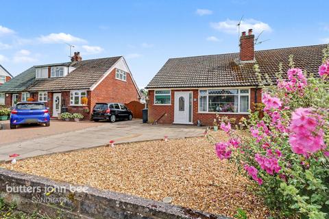 2 bedroom semi-detached house for sale, Crabmill Drive, Sandbach