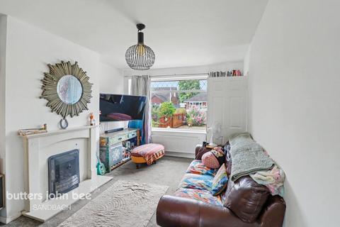 2 bedroom semi-detached house for sale, Crabmill Drive, Sandbach