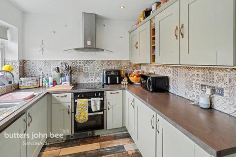 2 bedroom semi-detached house for sale, Crabmill Drive, Sandbach