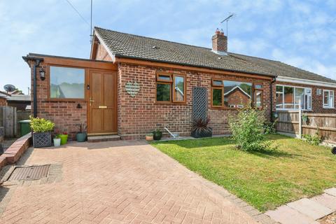 2 bedroom semi-detached bungalow for sale, Wrench Close, Aylsham, Norwich