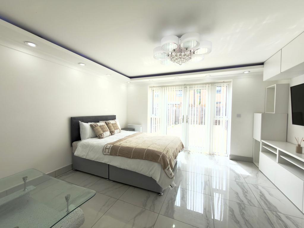 Mowbray Street, Birmingham B5 – pohled 3