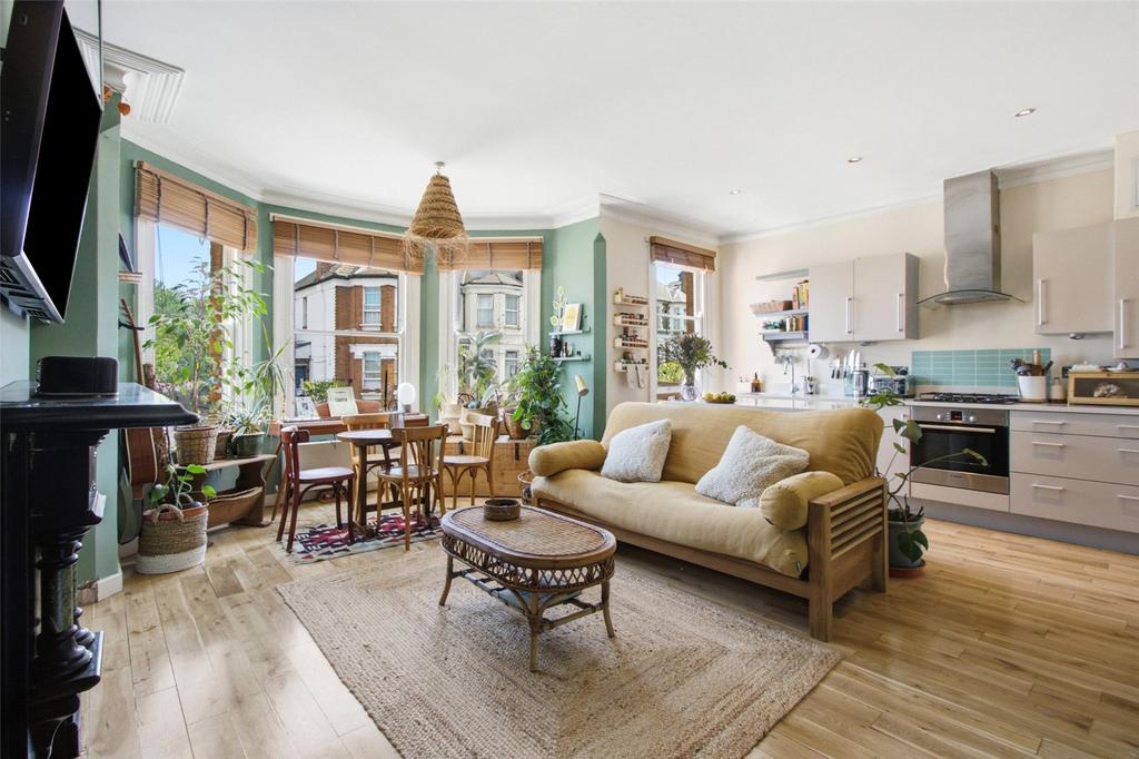 2-bed apartment