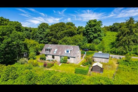 3 bedroom semi-detached house for sale, Grianaig, 1 Hydro Houses, Inverawe, Argyll, PA35 1HU, Inverawe PA35