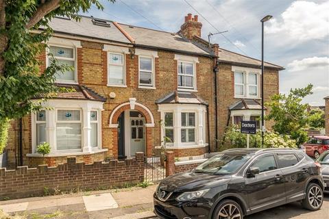 Salehurst Road, London SE4